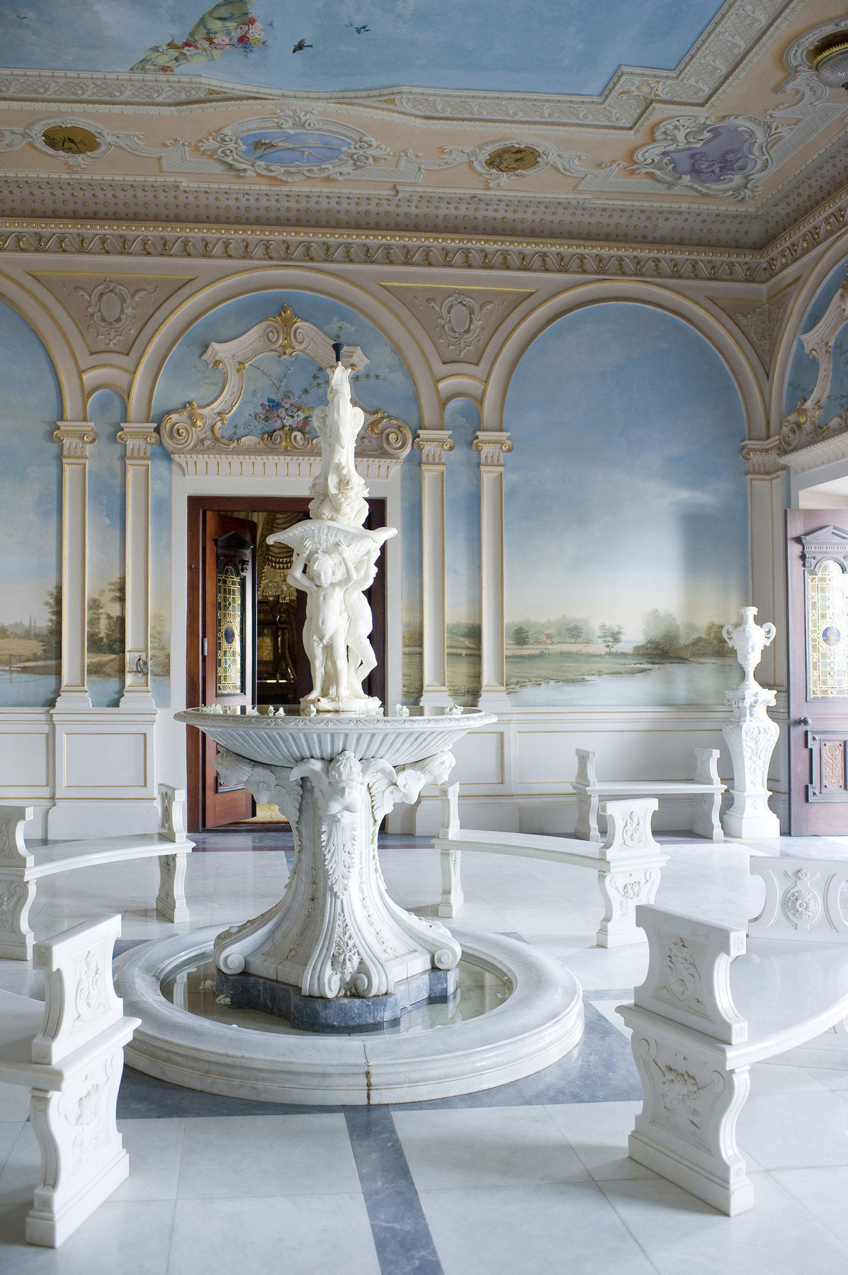 Hotel Taj Falaknuma Palace