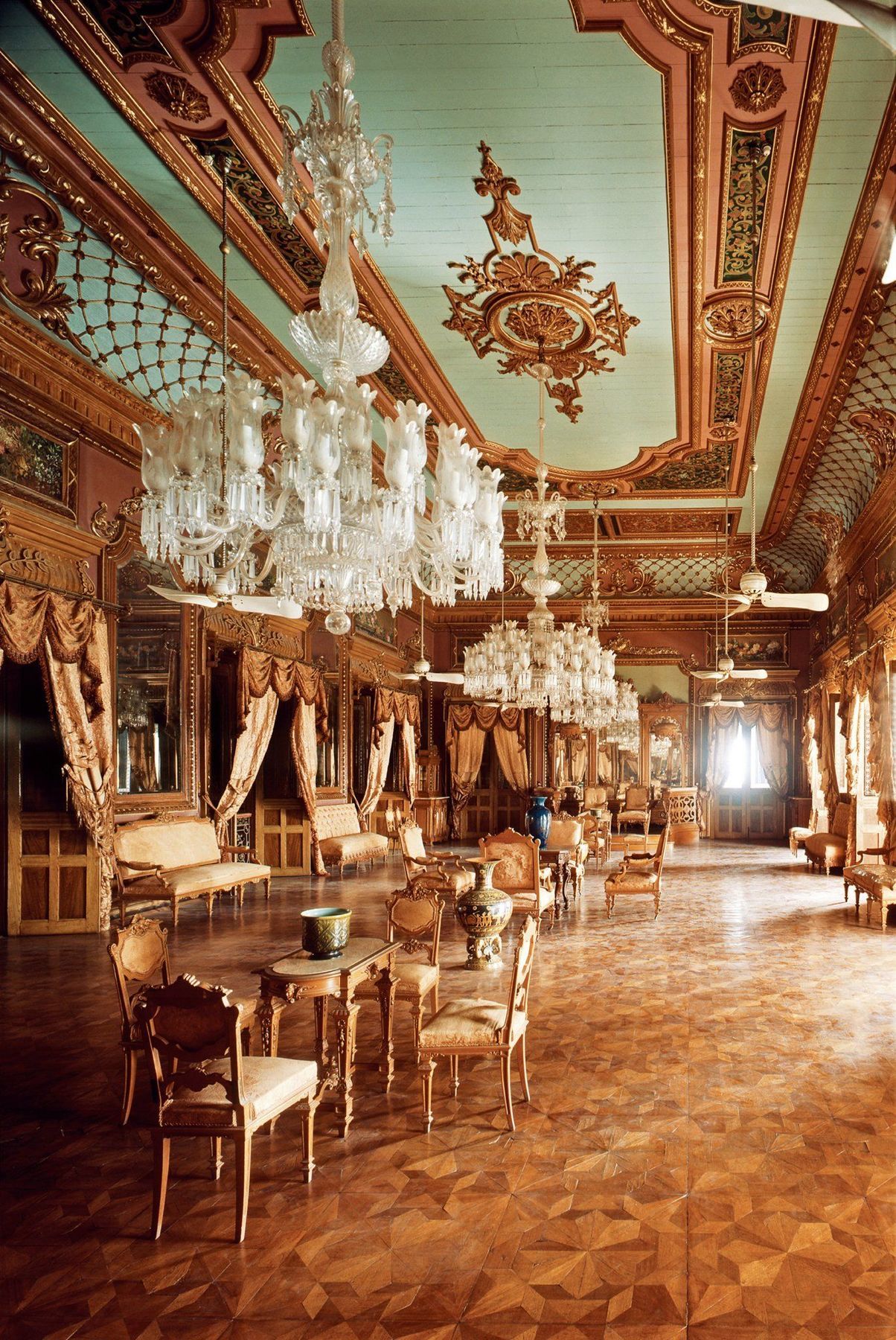 Hotel Taj Falaknuma Palace 5*