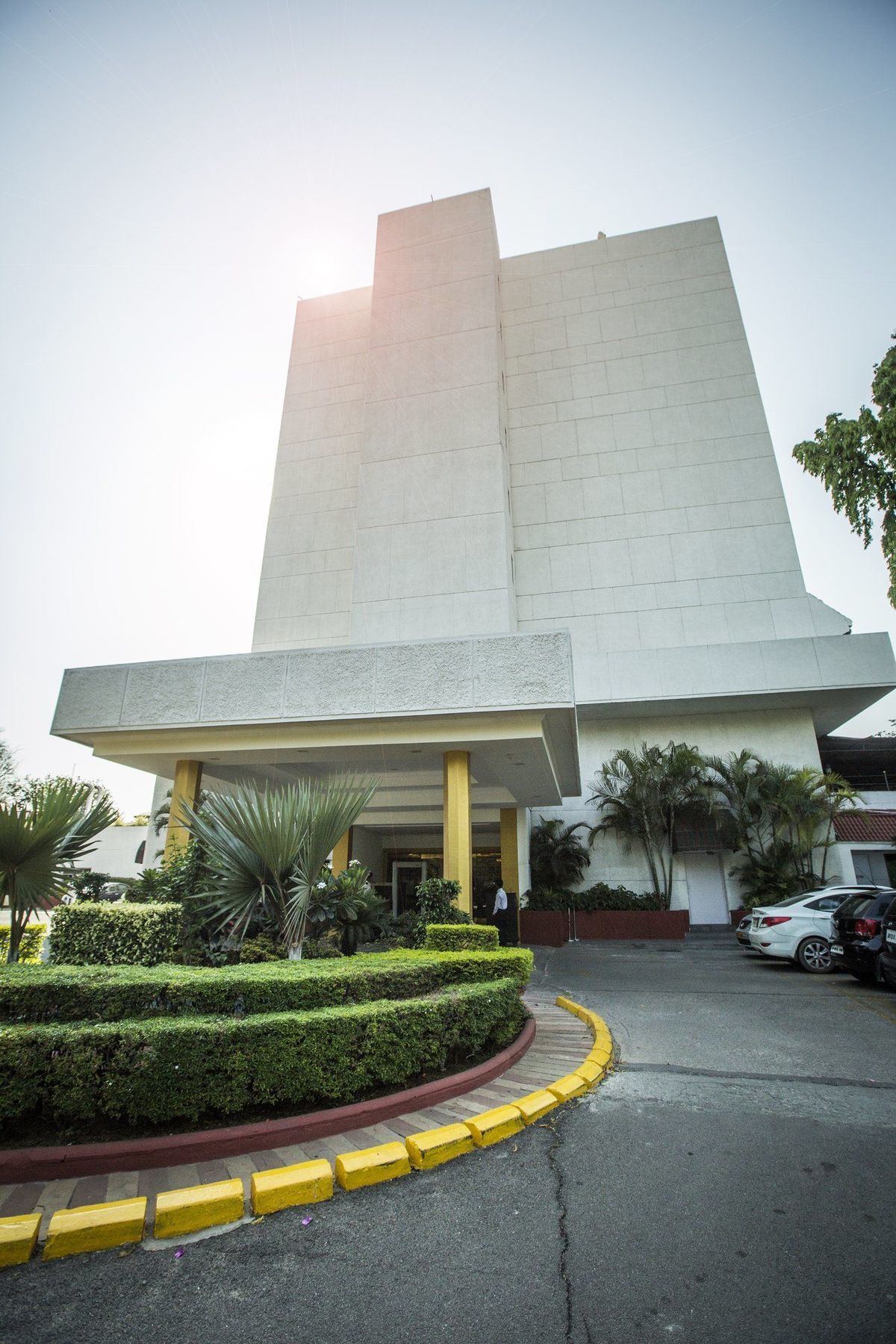 Hotel Taj Banjara Hyderabad