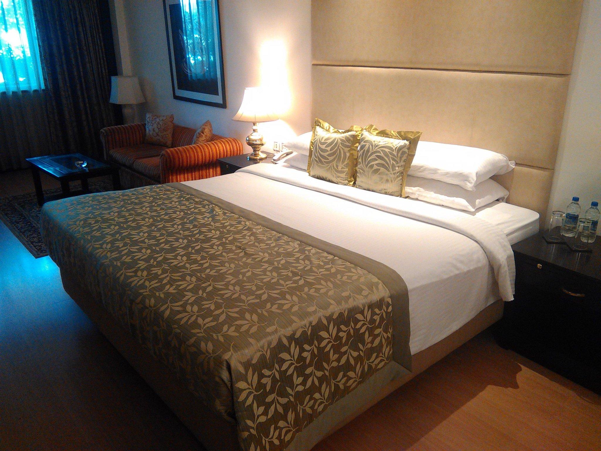 Hotel Taj Banjara Hyderabad