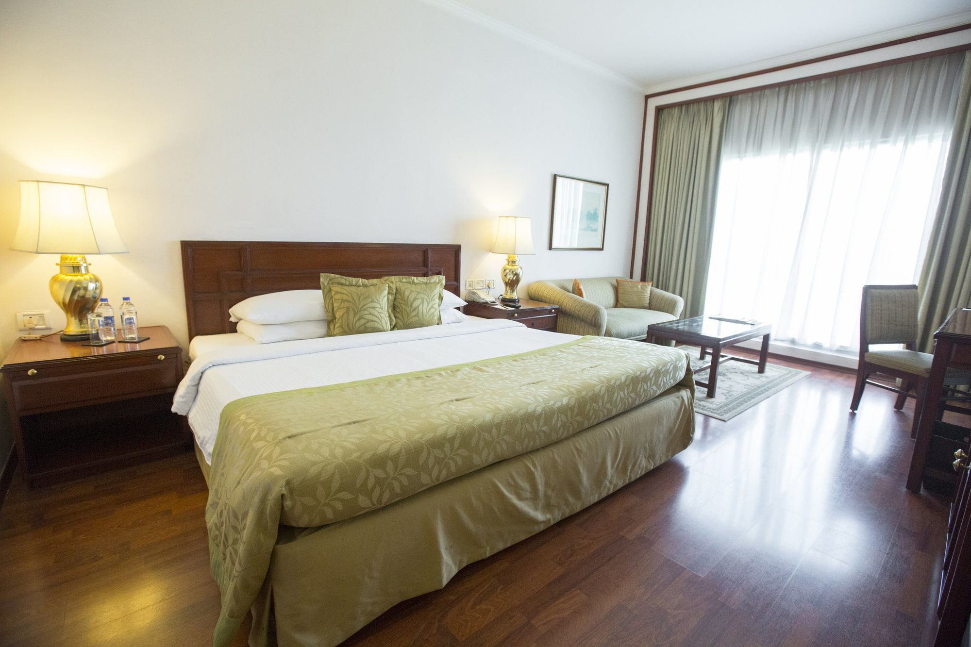 Hotel Taj Banjara 5*