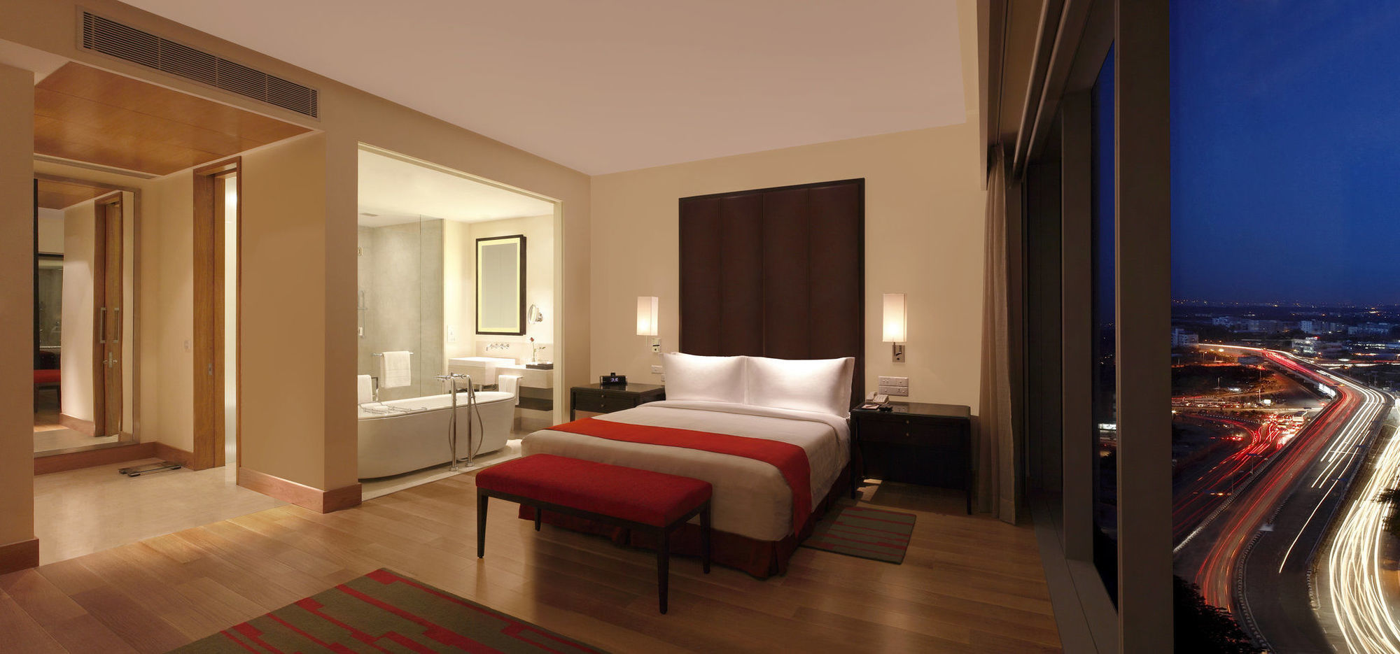 Hotel Trident Hyderabad