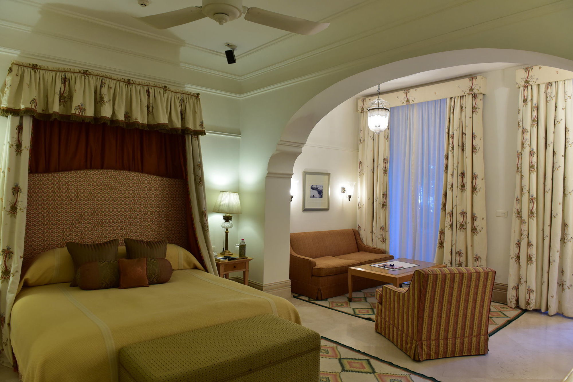 Taj Falaknuma Palace Hotel 5*