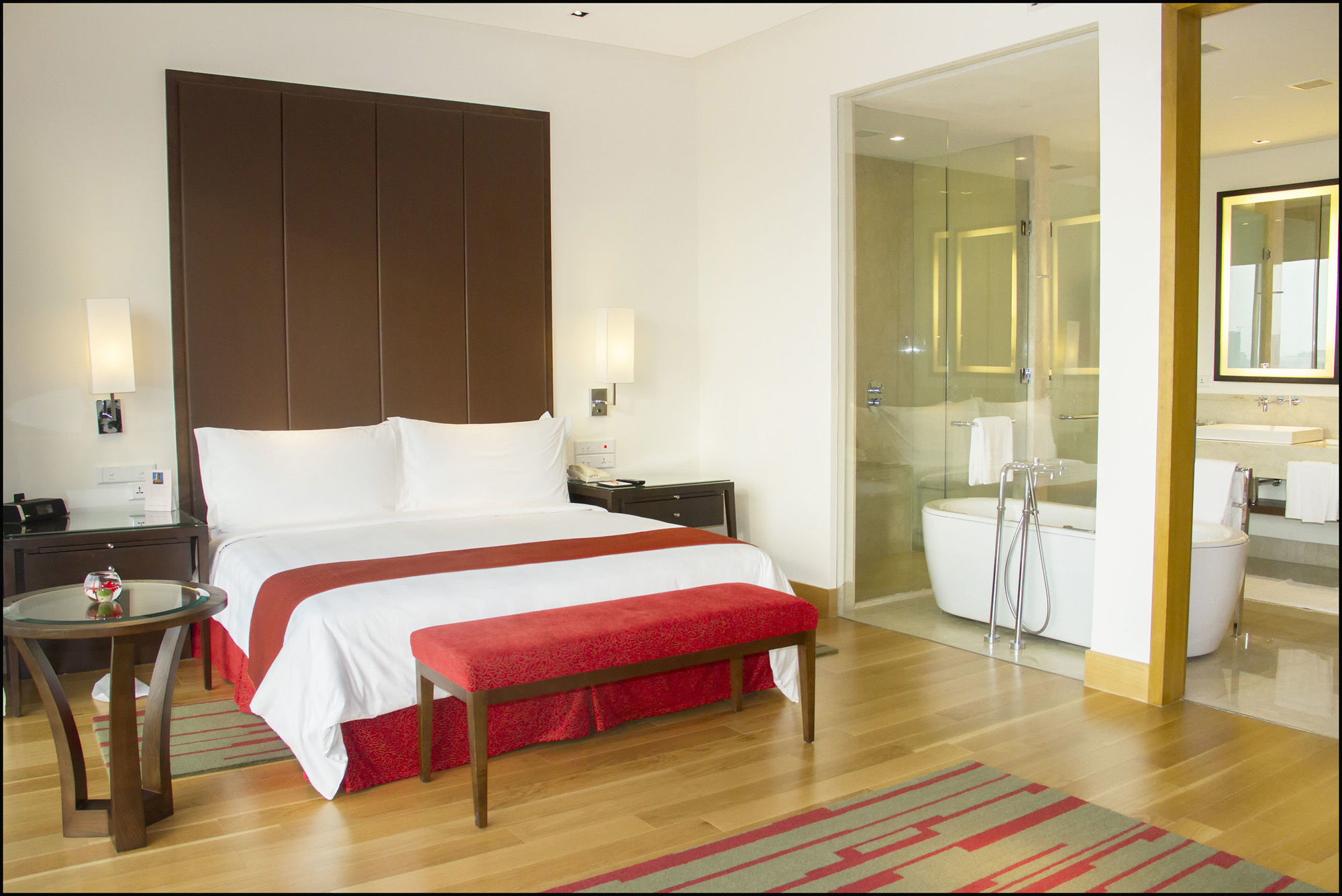 Hotel Trident 5*