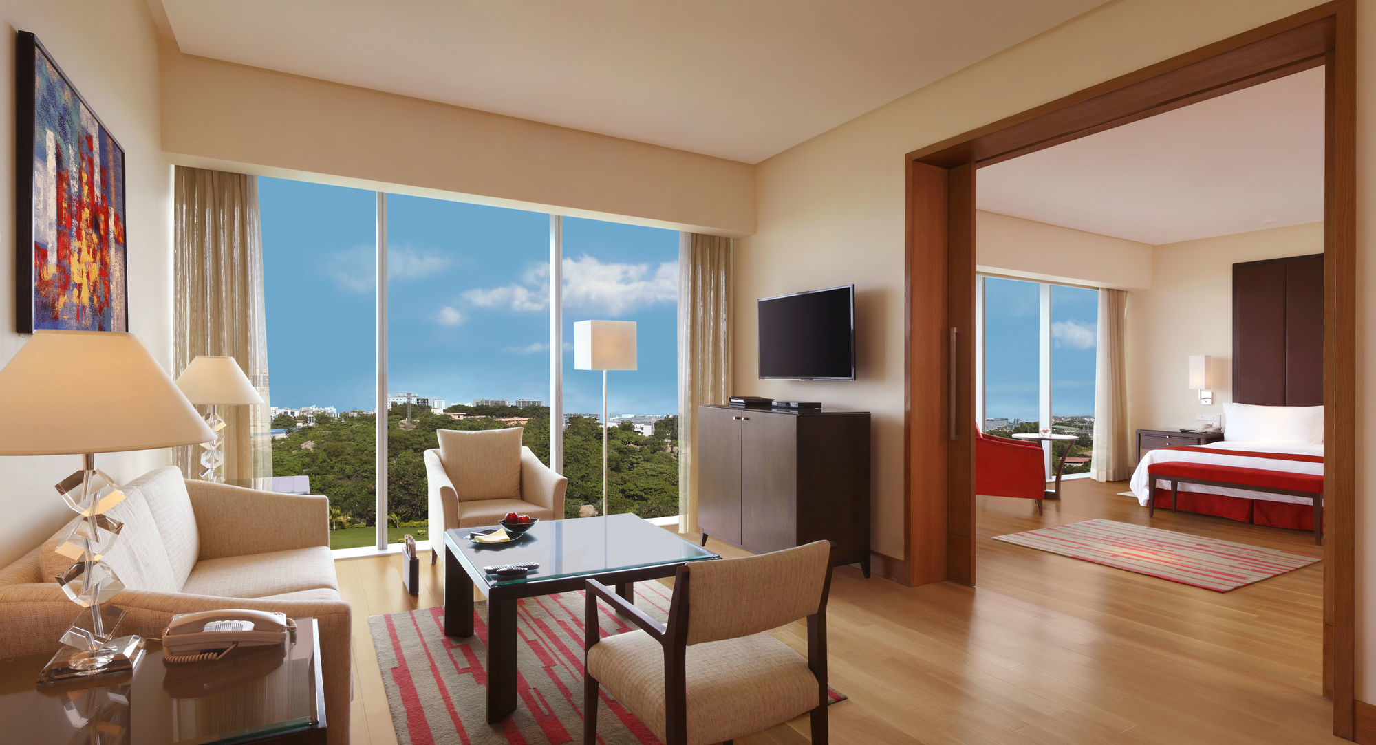 Hotel Trident