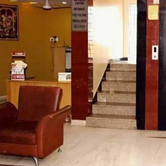 Hotel Padmini Residency 2*