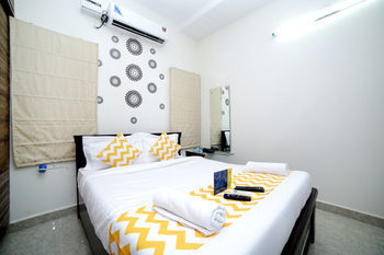 Oyo 14500 Hill View 3* Hyderabad