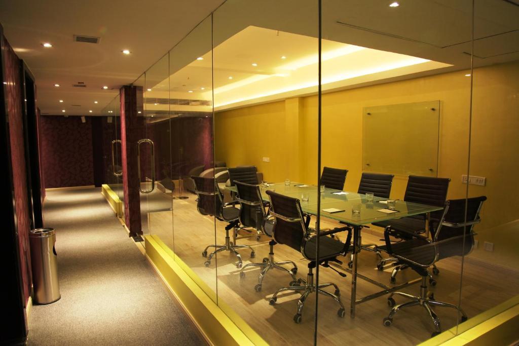 The Purple Leaf 3* Hyderabad