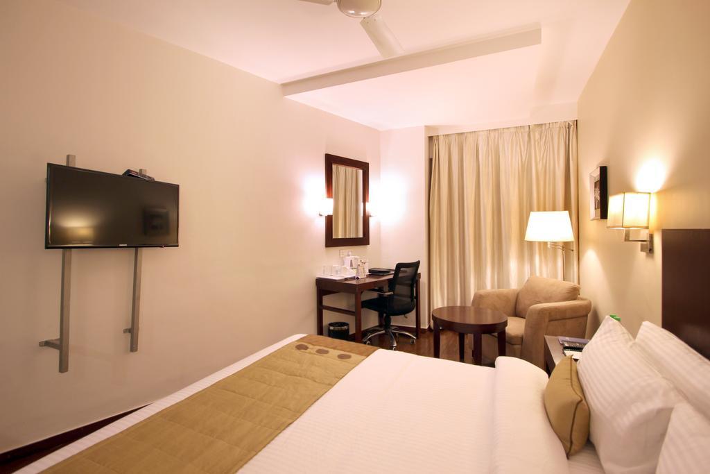 Hotel Ashoka Hitec Hyderabad