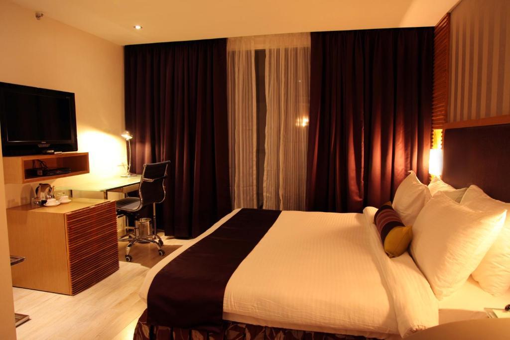 The Purple Leaf Hotel Hyderabad