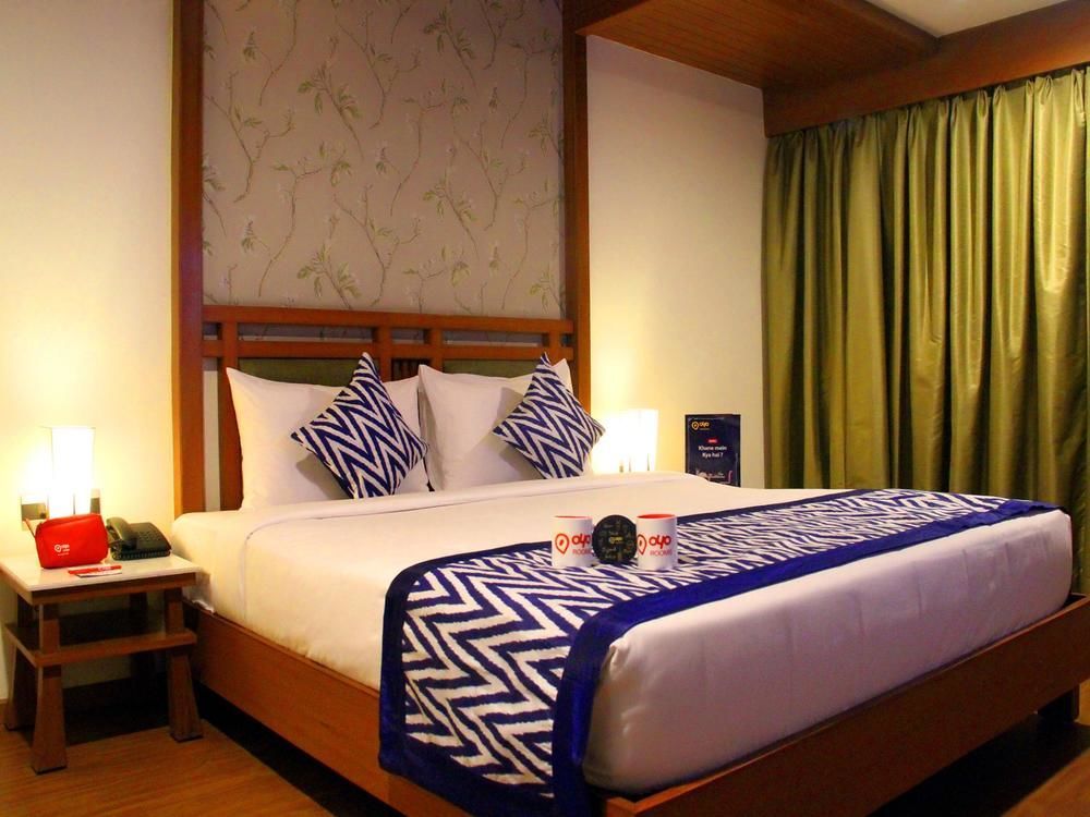 Hotel Oyo Premium Jubilee Hills Hyderabad