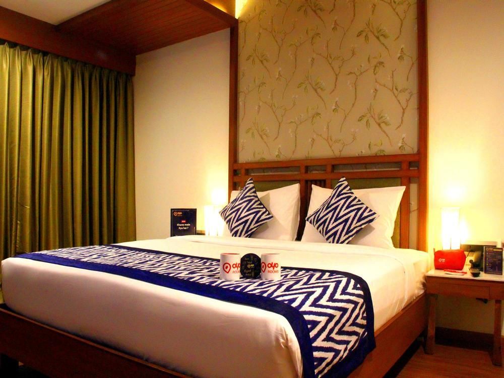 Oyo Premium Jubilee Hills Hotel Hyderabad