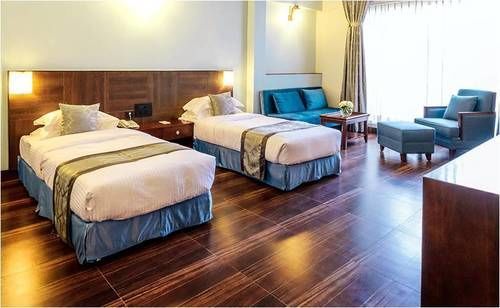 The Greenfields And Convention 3* Hyderabad