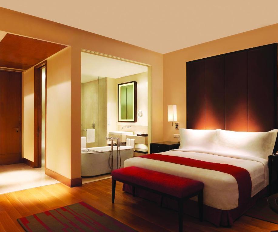 Trident Hotel Hyderabad