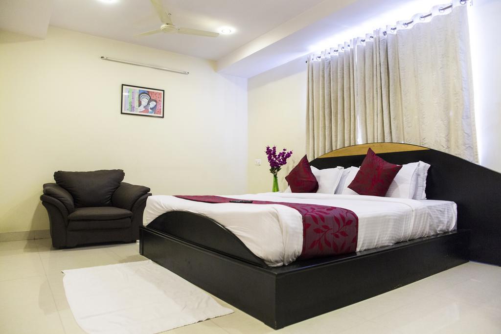 Aptly Premium Serviced - A Brand Unit Of Skyla-gachibowli Apartment Hyderabad