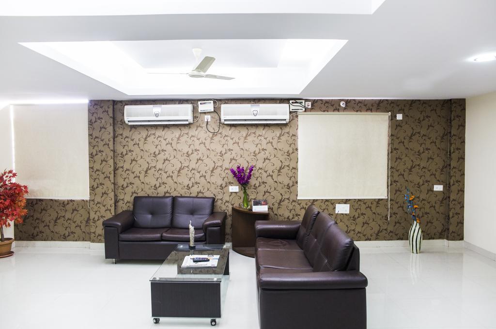Apartment Aptly Premium Serviced - A Brand Unit Of Skyla-gachibowli *