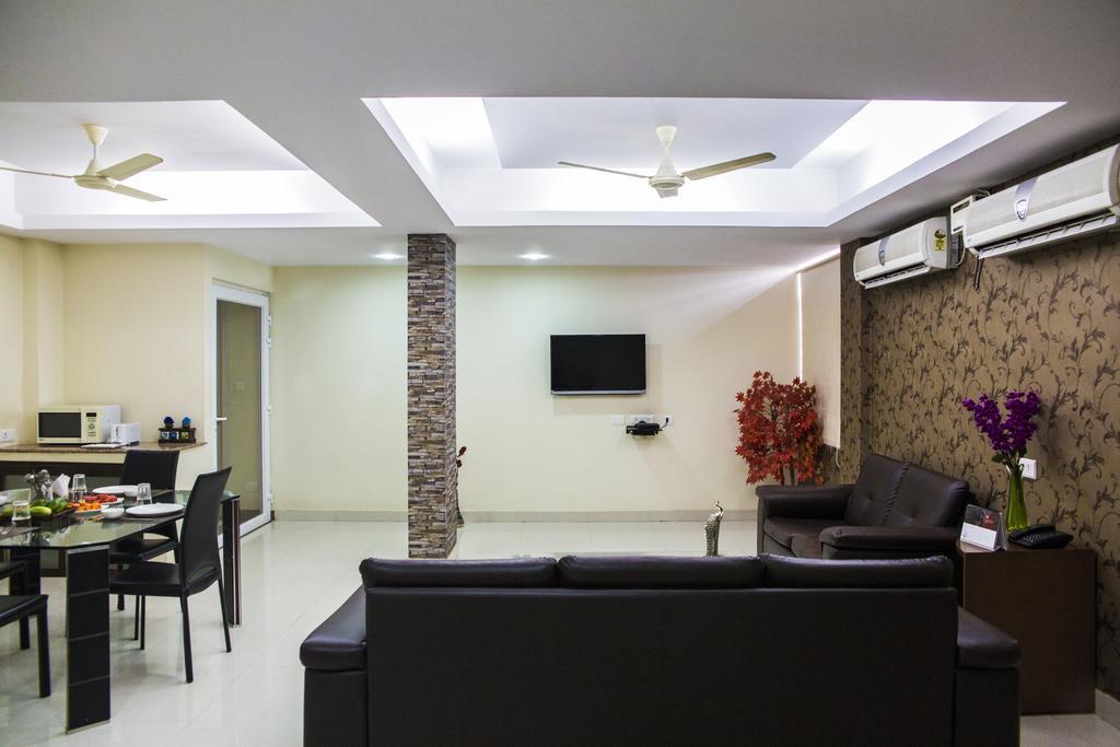 Aptly Premium Serviced - A Brand Unit Of Skyla-gachibowli