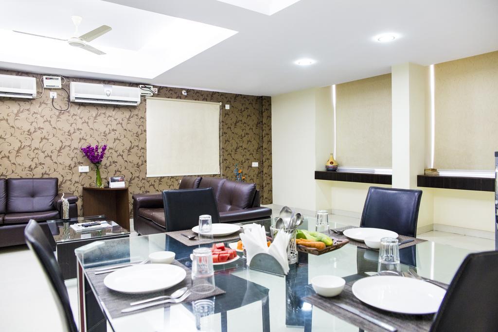 Apartment Aptly Premium Serviced - A Brand Unit Of Skyla-gachibowli Hyderabad
