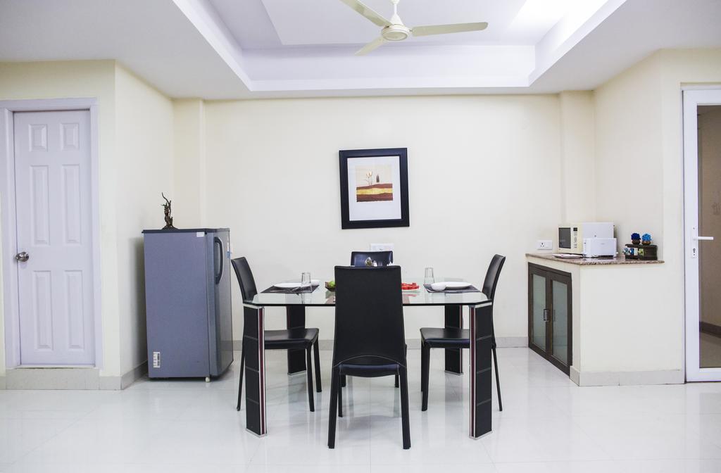 Aptly Premium Serviced - A Brand Unit Of Skyla-gachibowli Apartment