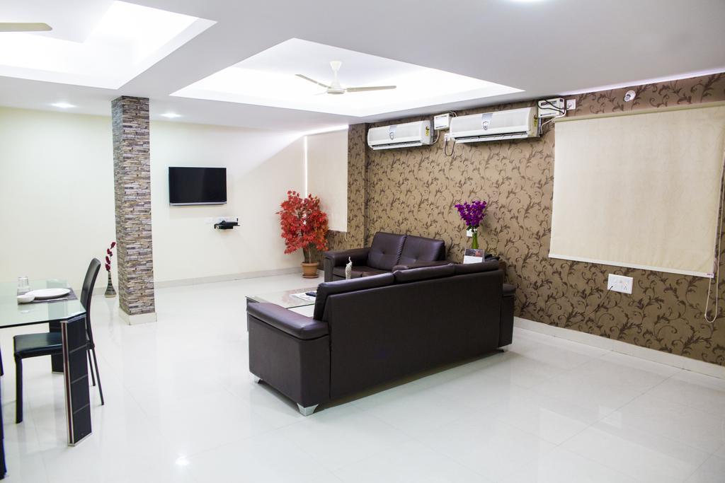 Apartment Aptly Premium Serviced - A Brand Unit Of Skyla-gachibowli Hyderabad