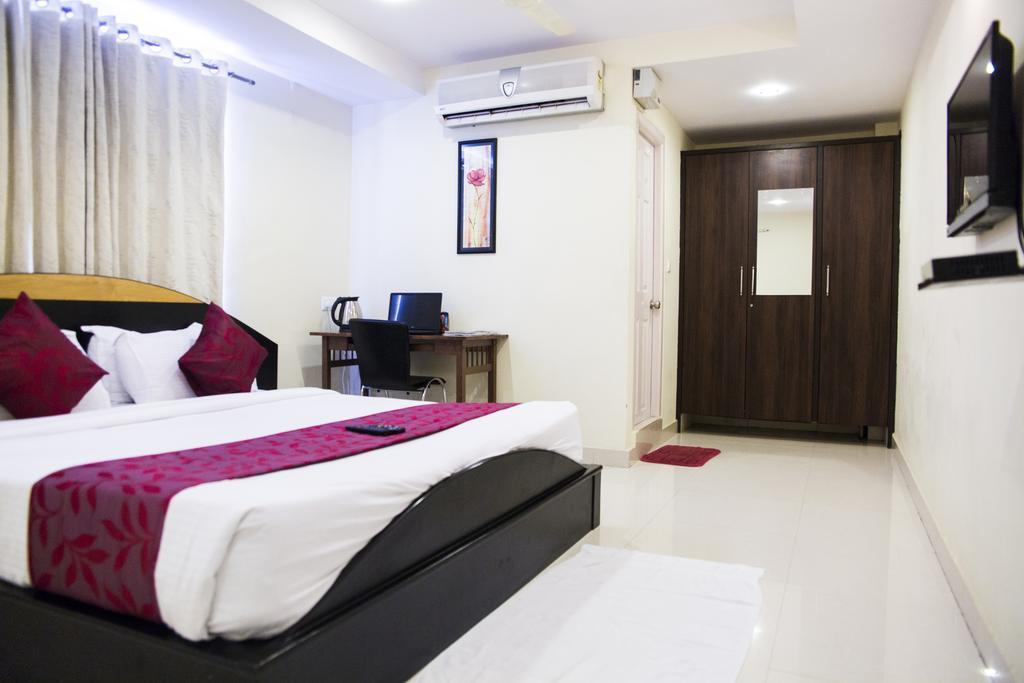 Apartment Aptly Premium Serviced - A Brand Unit Of Skyla-gachibowli Hyderabad