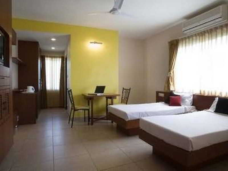 Mapple 3* Hyderabad