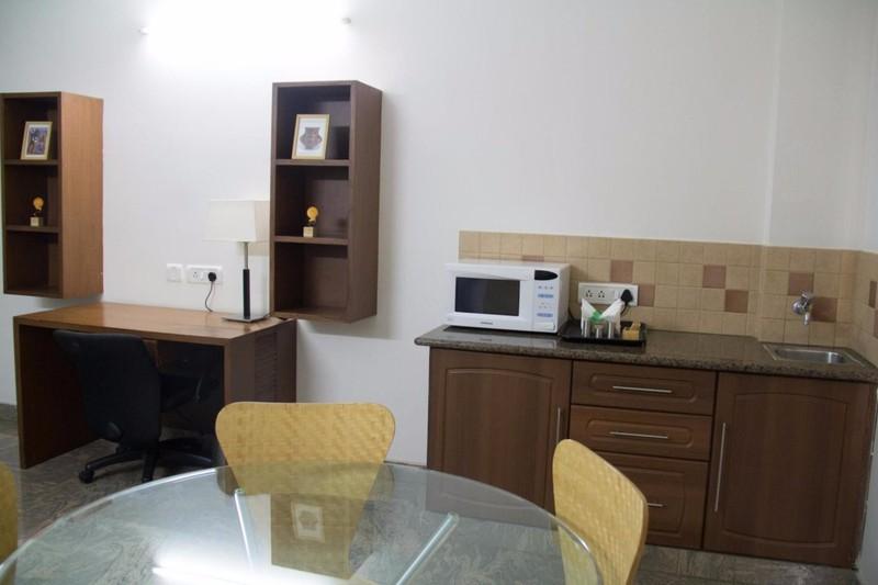 Treebo Trend The Annapoorna Hotel Hyderabad