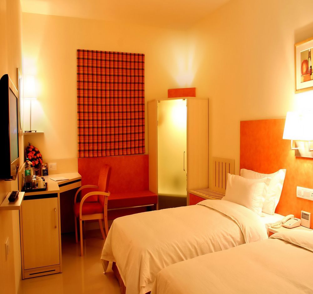 Aditya Hometel 3* Hyderabad