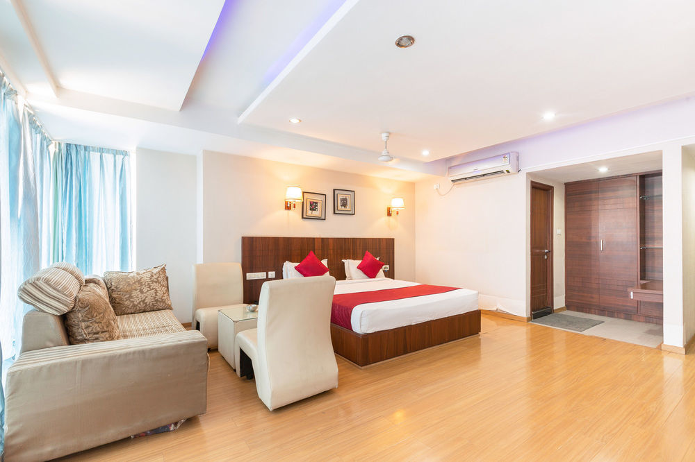 Hotel Zo Kothaguda Junction 3*