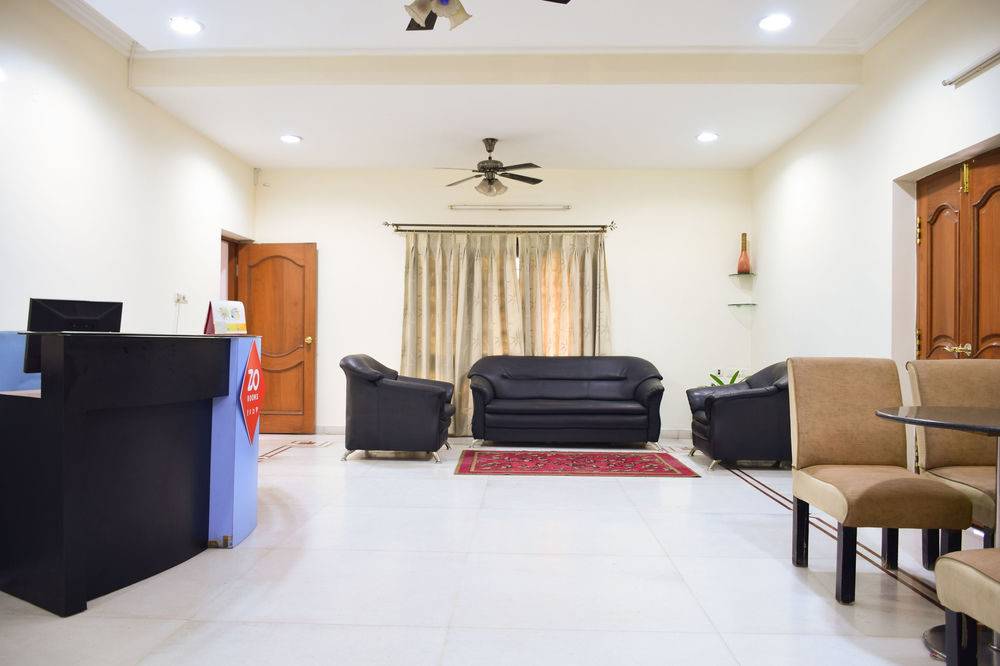 Zo Banjara Hills Road No 12 Hotel Hyderabad