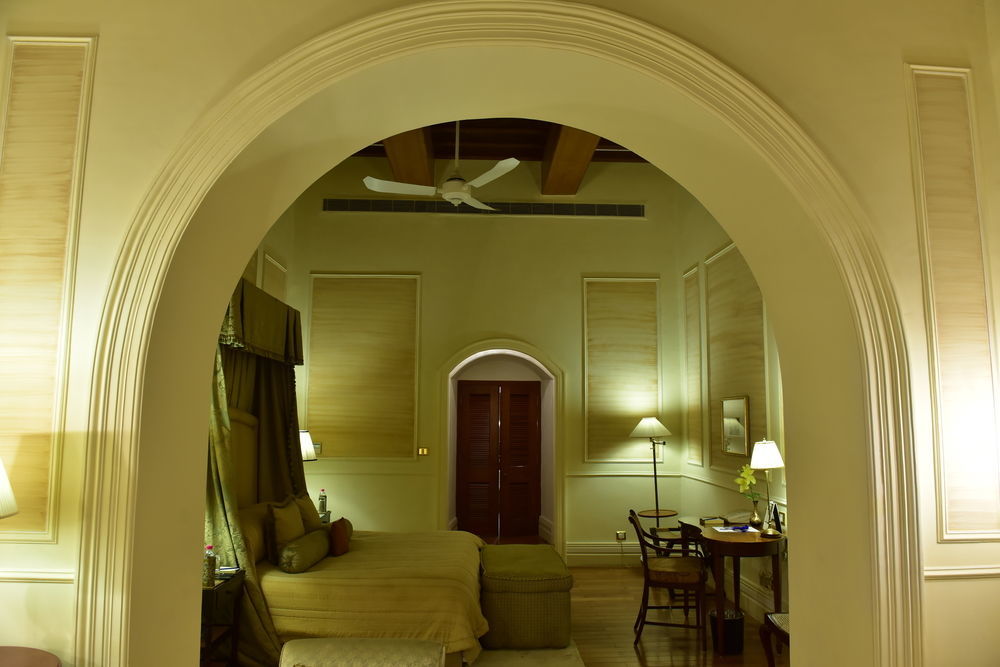 Taj Falaknuma Palace Hotel 5*