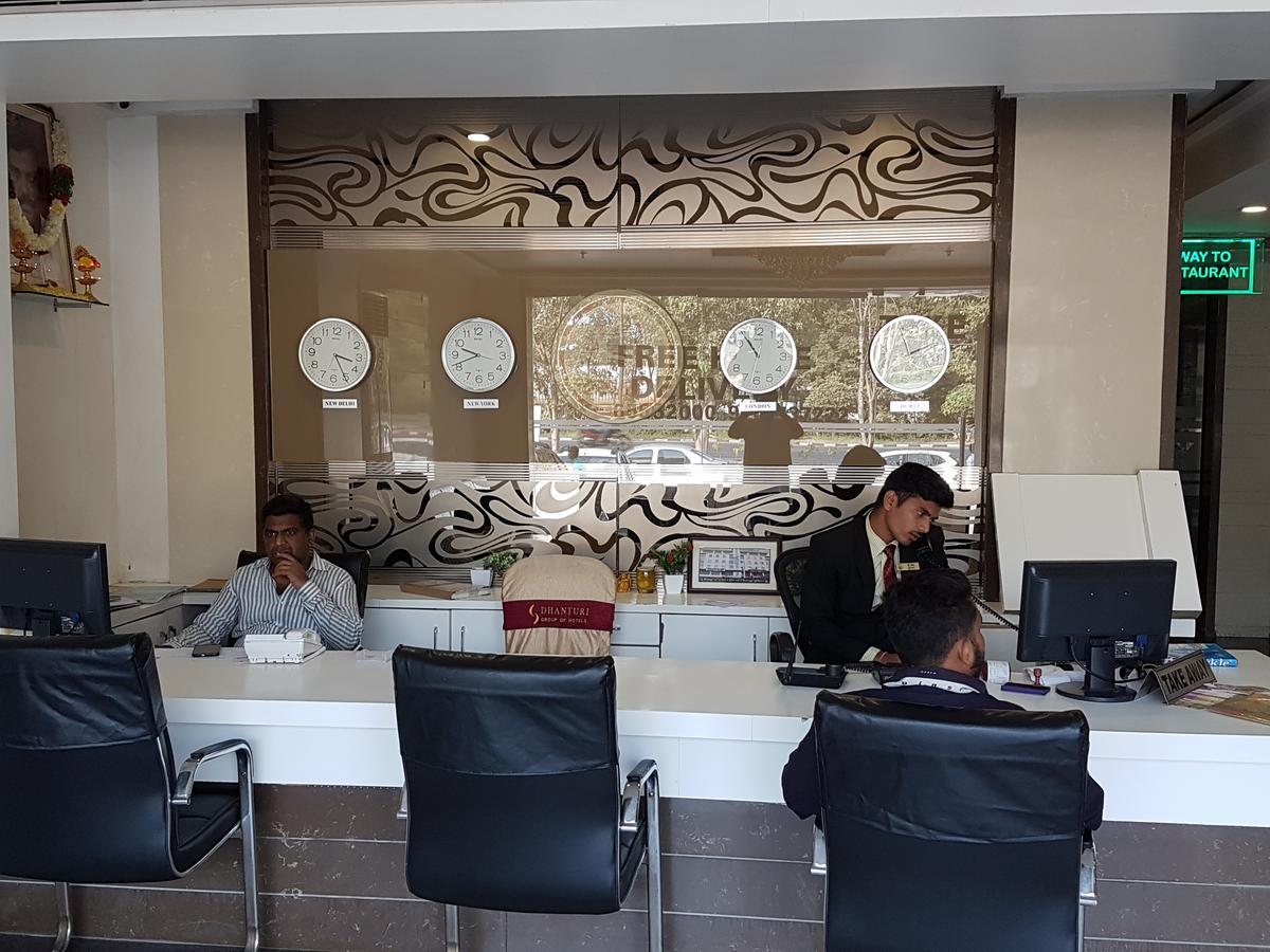 Swagath Grand Suchitra 2* Hyderabad