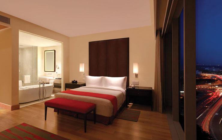 Trident 5* Hyderabad