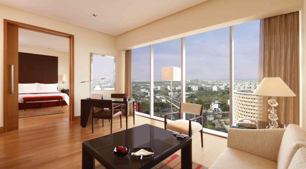 Trident 5* Hyderabad