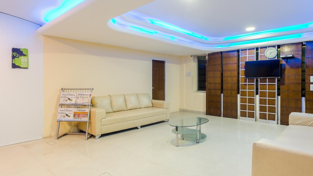 Angel Park Hotel Hyderabad