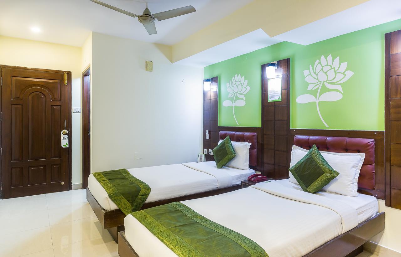 Hotel Angel Park Hyderabad