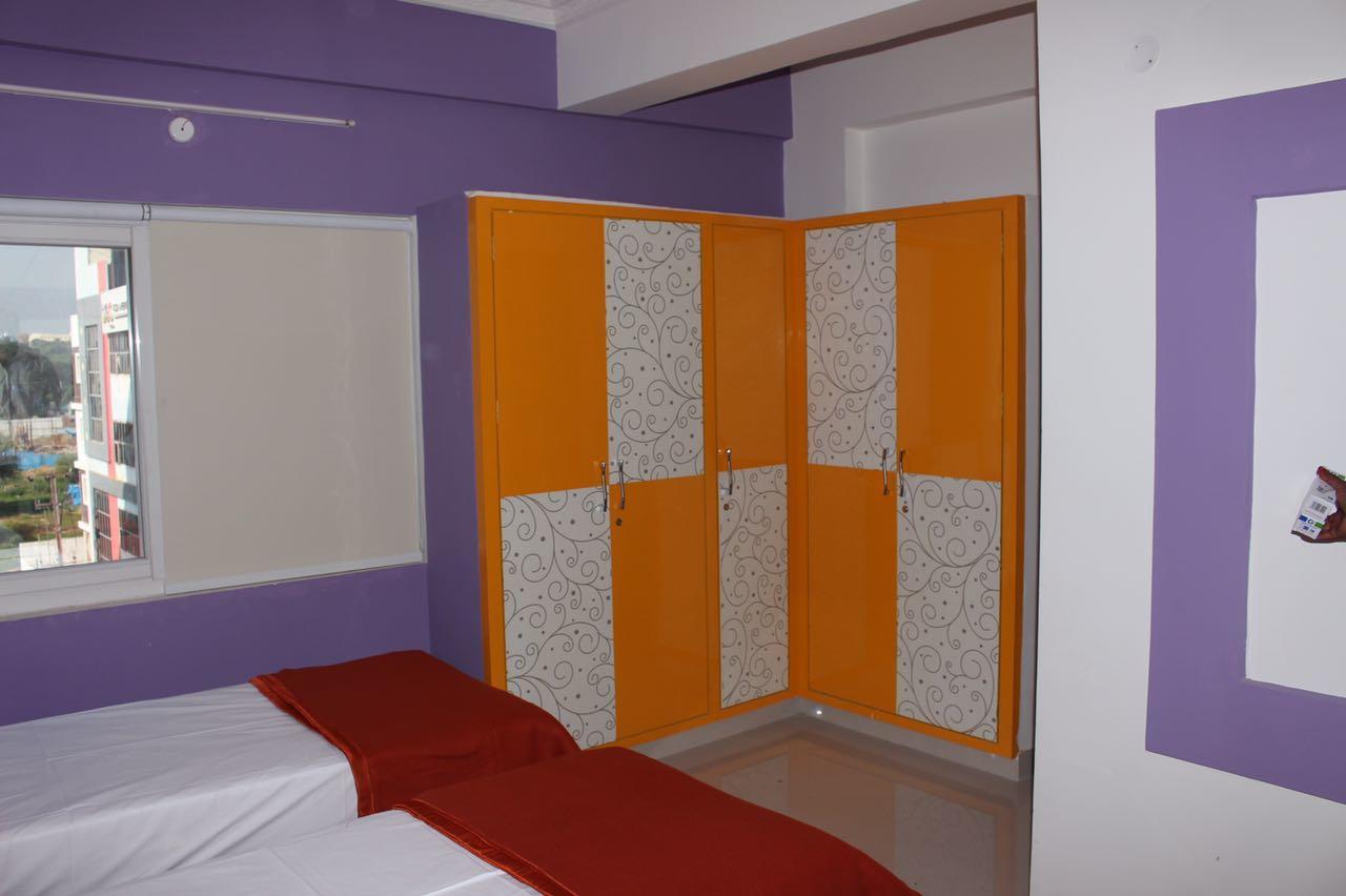 Mahas Hostel Hyderabad