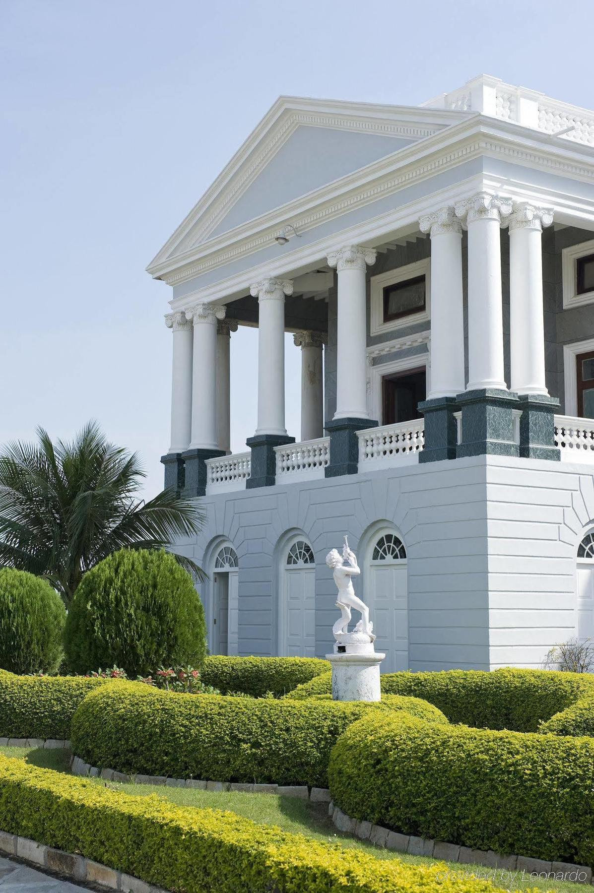 Taj Falaknuma Palace Hyderabad
