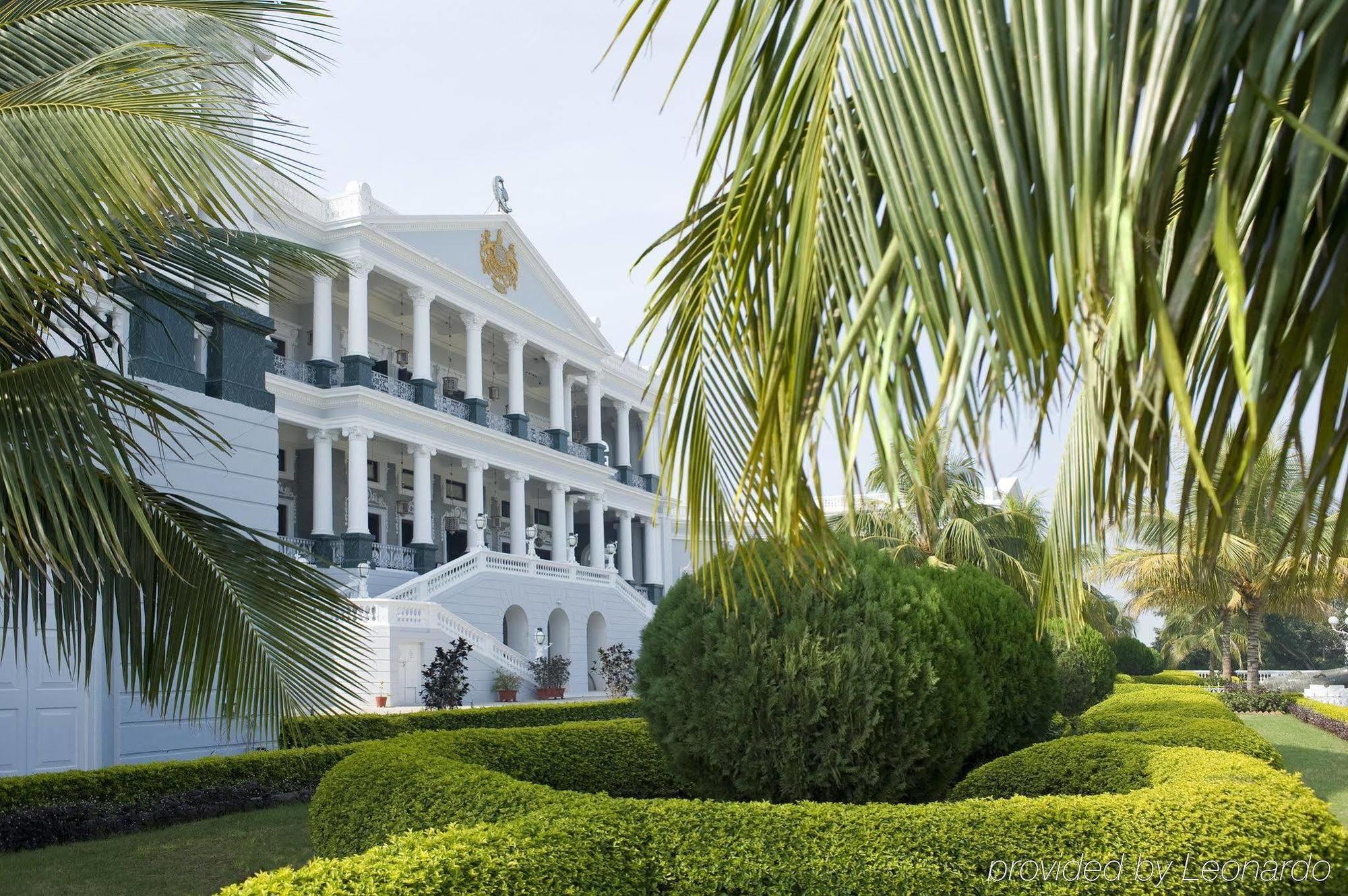 Taj Falaknuma Palace Hyderabad