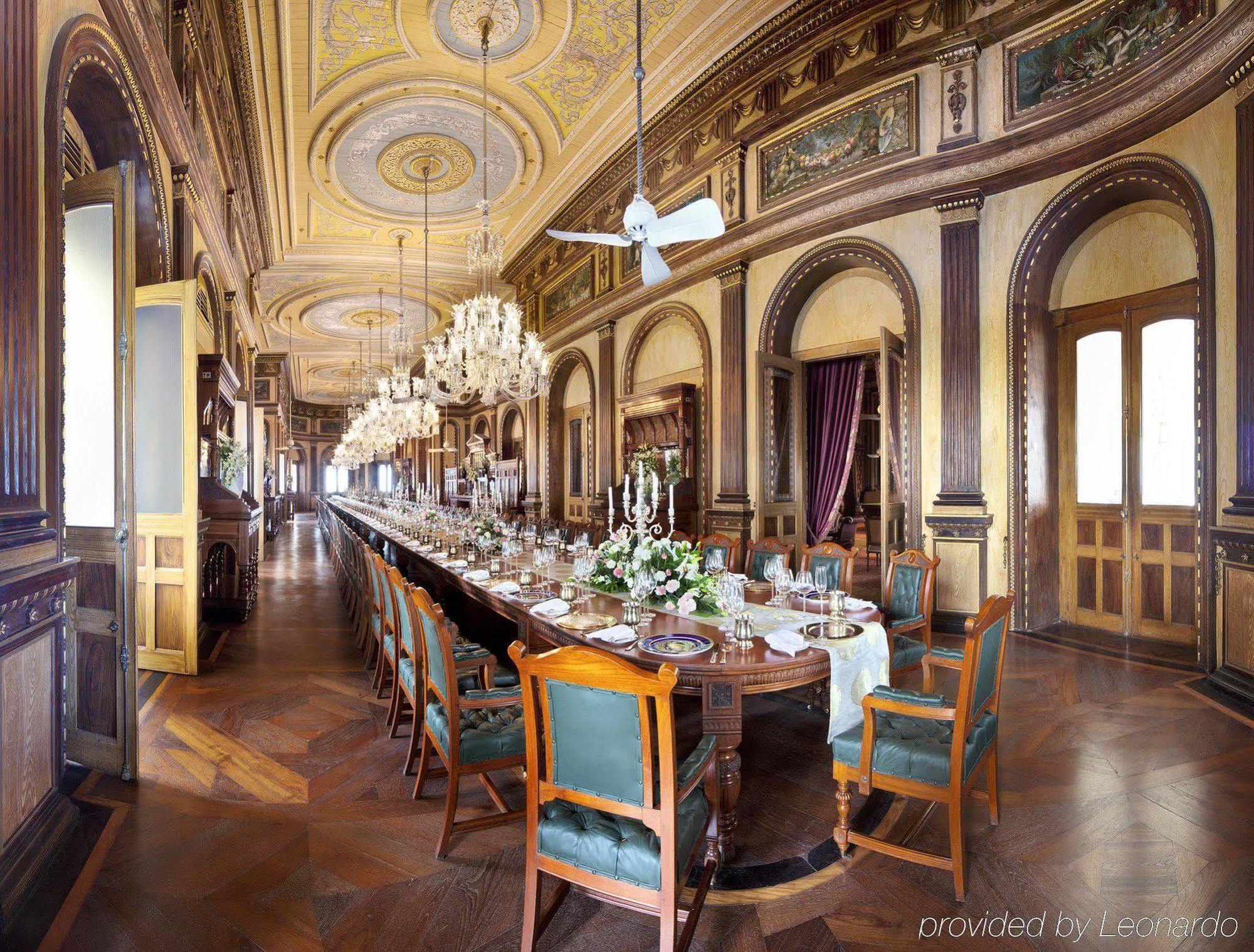 Hotel Taj Falaknuma Palace Hyderabad
