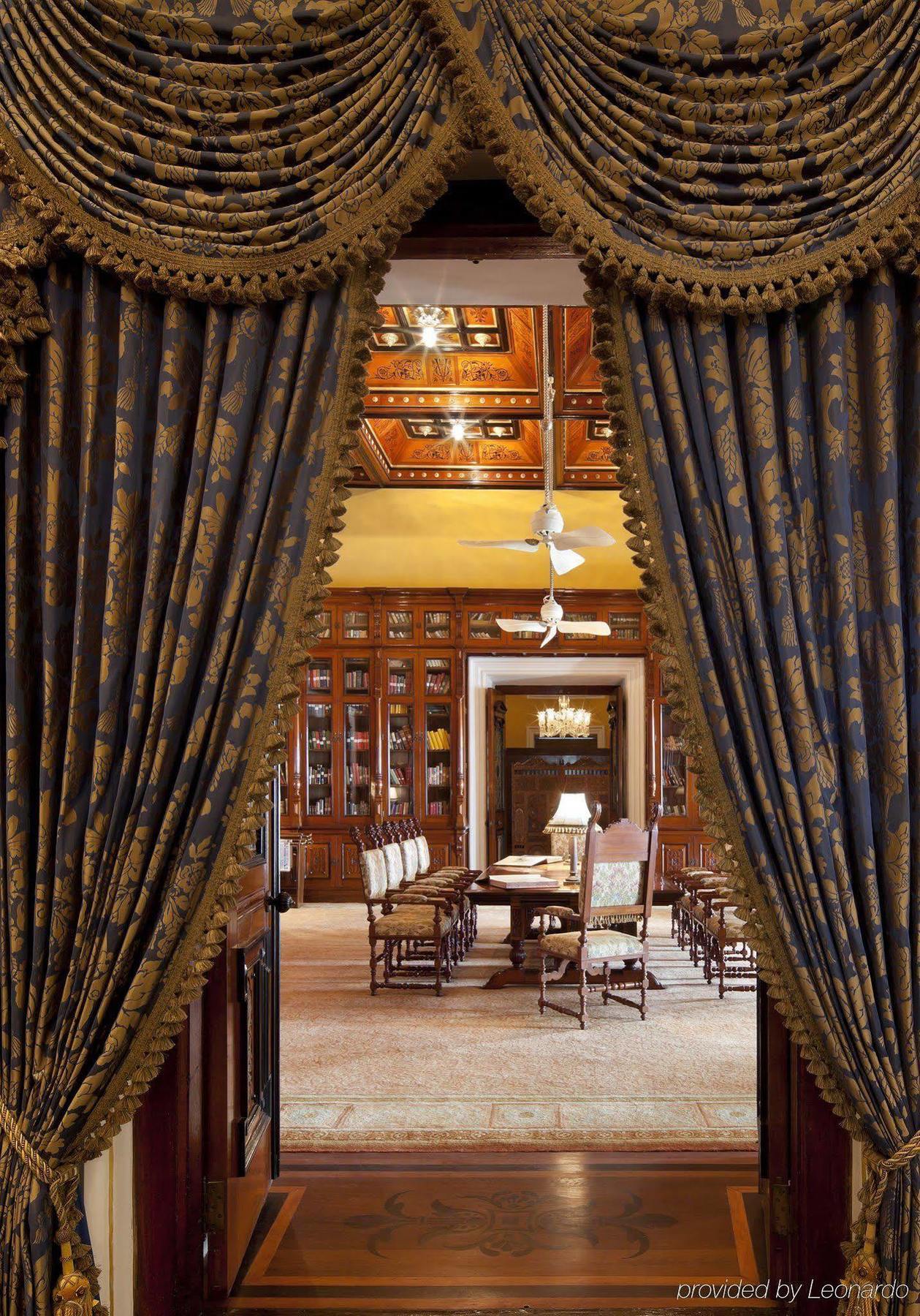 Taj Falaknuma Palace Hotel