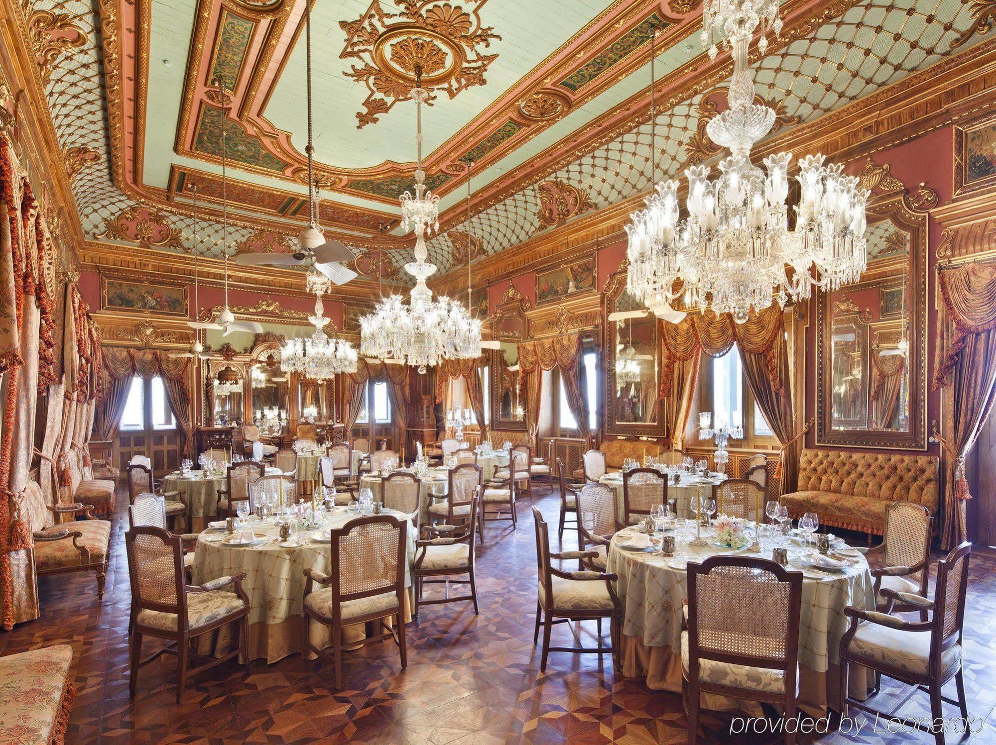 Taj Falaknuma Palace 5*