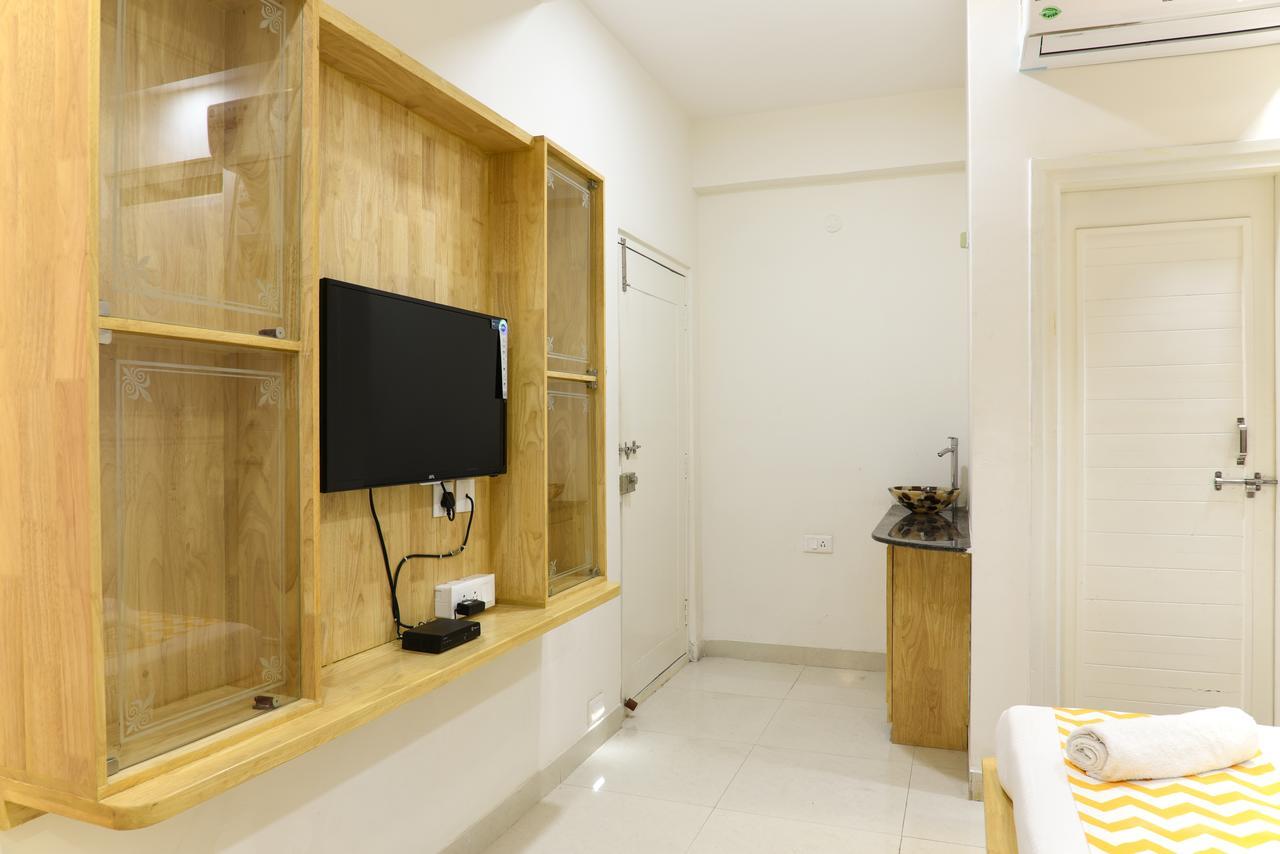 Hotel Fabhotel Spring Leaf Gachibowli 3*