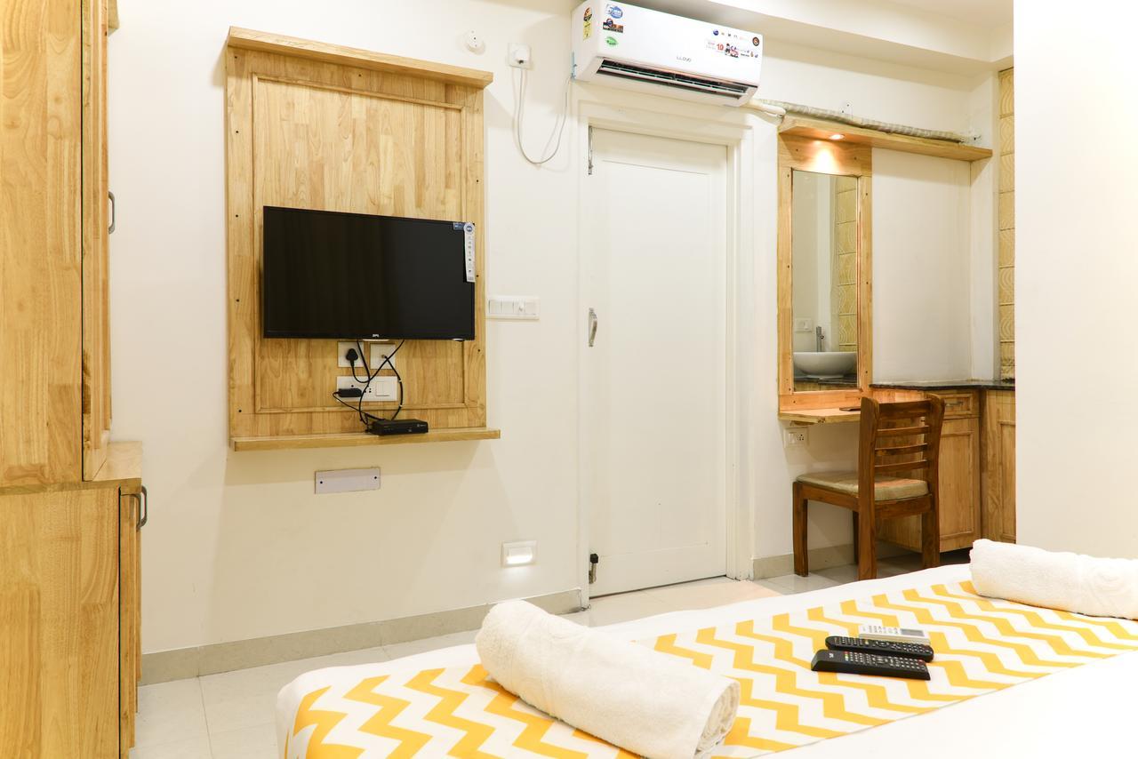 Fabhotel Spring Leaf Gachibowli Hotel 3*