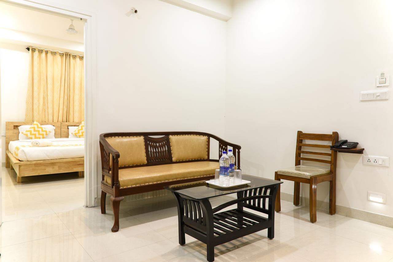 Hotel Fabhotel Spring Leaf Gachibowli Hyderabad