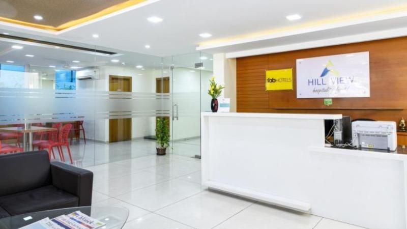 Hotel Oyo 14500 Hill View 3*