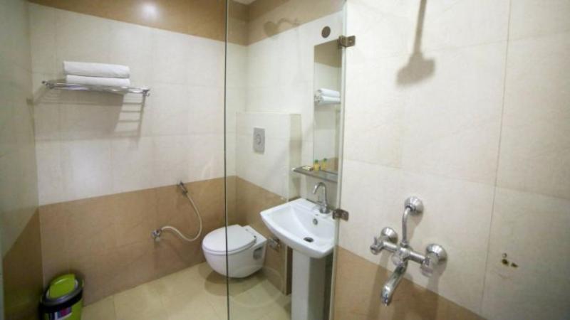 Oyo 14500 Hill View 3* Hyderabad