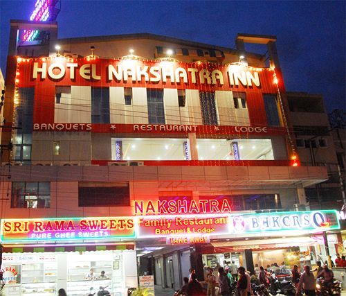 Hotel Oyo 13494 Nakshatra *