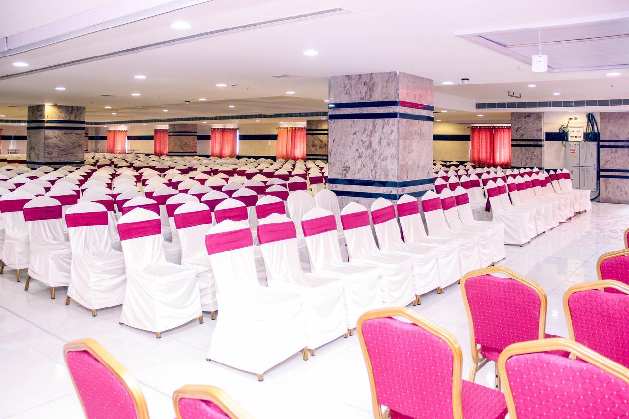 Collection O 5302 Bhadra Grand Hotel Hyderabad