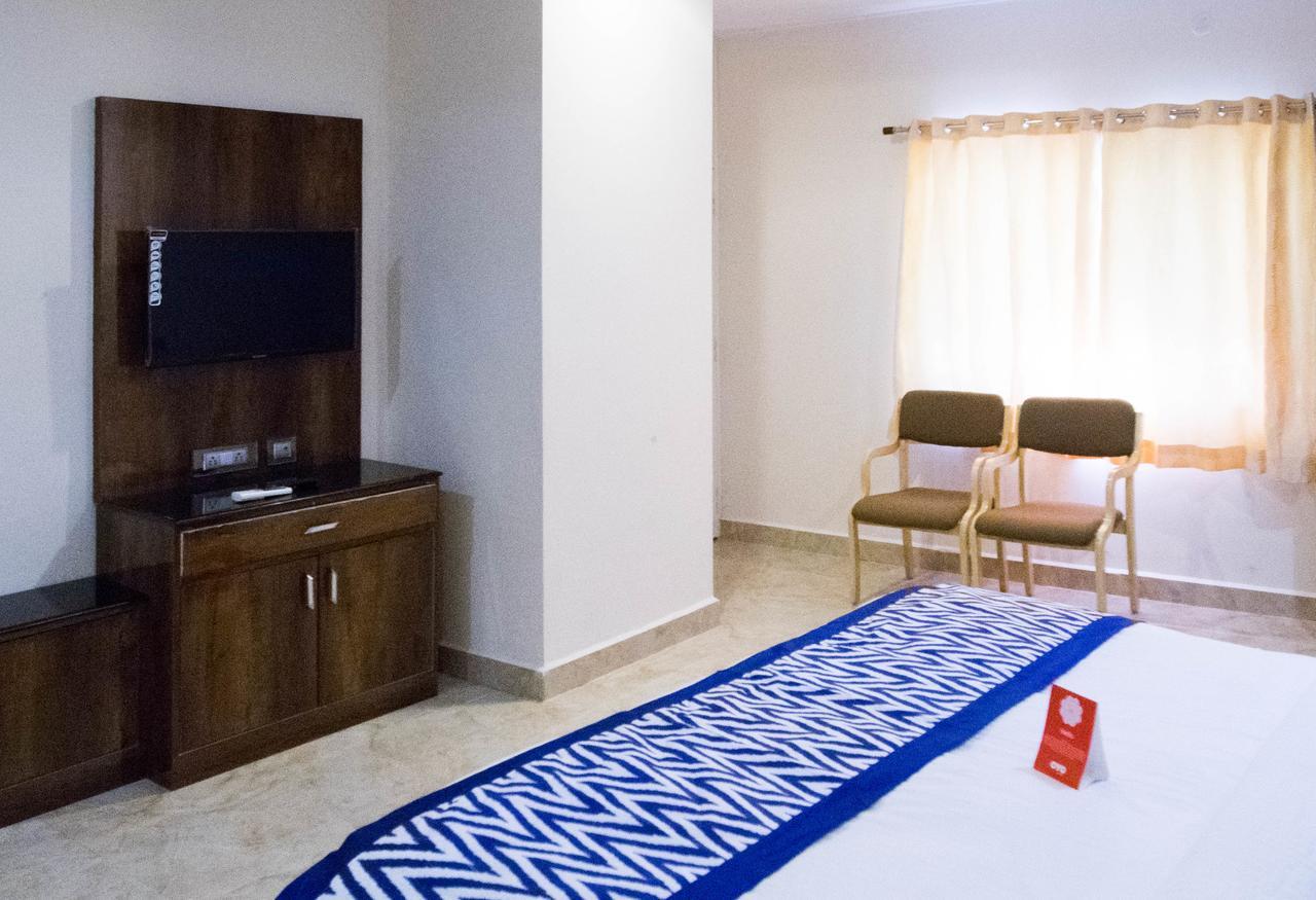 Hotel Collection O 5302 Bhadra Grand Hyderabad